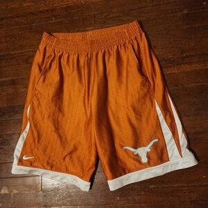 Texas Longhorns Mens Sz L Shorts